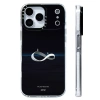 Ốp Lưng Sạc Không Dây Til You Found Me cho iPhone 12‑17 Pro Max, Silicone Mềm Trong Suốt, Chống Sốc 120.960đ 2