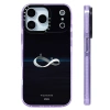 Ốp Lưng Sạc Không Dây Til You Found Me cho iPhone 12‑17 Pro Max, Silicone Mềm Trong Suốt, Chống Sốc 120.960đ 4