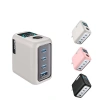 Ốp Lưng Silicon Bảo Vệ Du Lịch cho Bộ Sạc Anker Zolo 140W - Chống Bụi