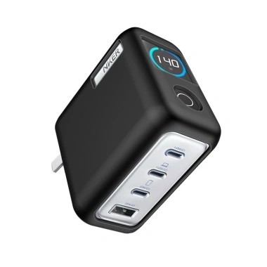 Ốp Lưng Silicon Bảo Vệ Du Lịch cho Bộ Sạc Anker Zolo 140W - Chống Bụi 3 Ốp Lưng Silicon Bảo Vệ Du Lịch cho Bộ Sạc Anker Zolo 140W - Chống Bụi 3