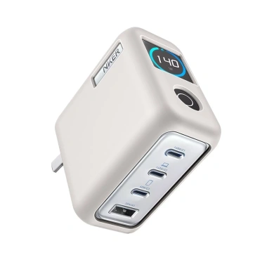 Ốp Lưng Silicon Bảo Vệ Du Lịch cho Bộ Sạc Anker Zolo 140W - Chống Bụi