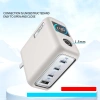 Ốp Lưng Silicon Bảo Vệ Du Lịch cho Bộ Sạc Anker Zolo 140W - Chống Bụi 5
