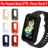 Ốp lưng silicon bảo vệ Huawei Band 6-10 & Honor Band 6-7, giảm giá 48.400 VND
