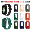 Ốp lưng silicon bảo vệ màn hình Huawei Band 10‑9‑8‑7‑6 & Honor Band 6‑7 - Giá 45.320đ