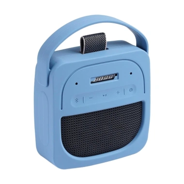 Ốp Lưng Silicon Bose SoundLink Micro Thế Hệ 2 - Hộp Du Lịch Di Động Có Tay Cầm, Giá Ưu Đãi 167k