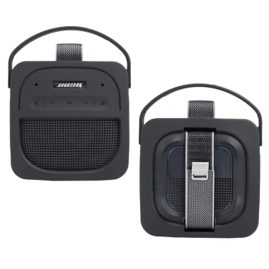 Ốp Lưng Silicon Bose SoundLink Micro Thế Hệ 2 - Hộp Du Lịch Di Động Có Tay Cầm, Giá Ưu Đãi 167k
