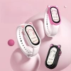 Ốp Lưng Silicon + Dây Đeo Xiaomi Mi Smart Band 10/9/8 NFC – Phim hoạt hình mềm, bảo vệ màn hình, vòng tay thoáng khí 2