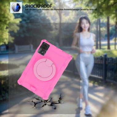 Ốp lưng silicon mềm an toàn trẻ em Doogee T30 SE T30 Pro 11 inch 720 - Giá ưu đãi 87.547₫