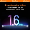 Ốp lưng silicon mềm chống sốc túi khí 4 góc cho iPad Air 7/6 M4/M3, iPad Pro 13 12.9 10.5 10.2 9.7, mini5-7 giá 82.000đ 5