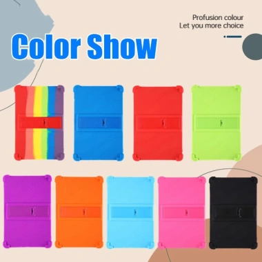 Ốp Lưng Silicon Mềm HanZhong H13 Pro 10.3 inch 2.024 - Siêu Chống Sốc, Bảo Vệ Đứng, Android Tablet