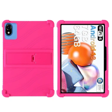 Ốp Lưng Silicon Mềm HanZhong H13 Pro 10.3 inch 2.024 - Siêu Chống Sốc, Bảo Vệ Đứng, Android Tablet