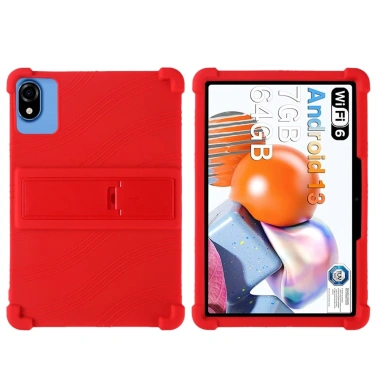 Ốp Lưng Silicon Mềm HanZhong H13 Pro 10.3 inch 2.024 - Siêu Chống Sốc, Bảo Vệ Đứng, Android Tablet
