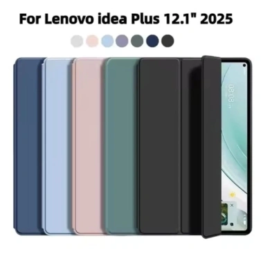 Ốp Lưng Silicon Mềm Lenovo Idea Tab Plus 12.1 TB361FU Bảo Vệ, Giá 92.717₫