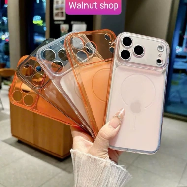 Ốp lưng silicon mềm nhám iPhone 11‑17 Pro Max – Chống vân tay, cụm camera dài, bảo vệ cam – Giá chỉ 40.200₫