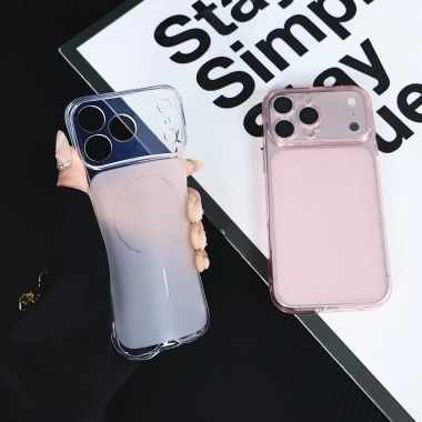 Ốp lưng silicon mềm nhám iPhone 11‑17 Pro Max – Chống vân tay, cụm camera dài, bảo vệ cam – Giá chỉ 40.200₫ 5