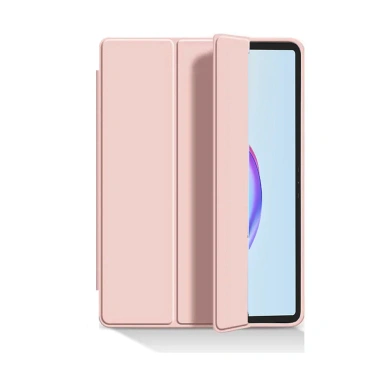 Ốp Lưng Silicon Mềm Siêu Mỏng cho Tecno Megapad Pro 12 inch 2.025 Da PU Bảo Vệ