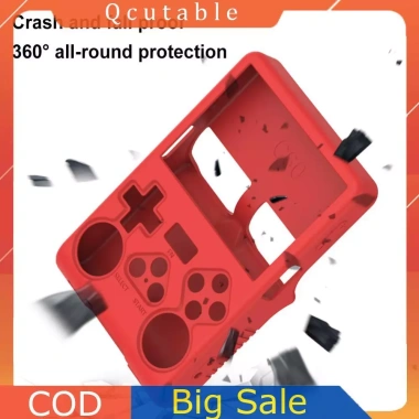 Ốp Lưng Silicon R40S PRO - Vỏ Da Mềm Chống Rơi, Máy Chơi Game Cầm Tay, 125.840₫ 6 Ốp Lưng Silicon R40S PRO - Vỏ Da Mềm Chống Rơi, Máy Chơi Game Cầm Tay, 125.840₫ 6