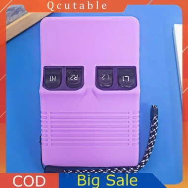 Ốp Lưng Silicon R40S PRO - Vỏ Da Mềm Chống Rơi, Máy Chơi Game Cầm Tay, 125.840₫ 9 Ốp Lưng Silicon R40S PRO - Vỏ Da Mềm Chống Rơi, Máy Chơi Game Cầm Tay, 125.840₫ 9