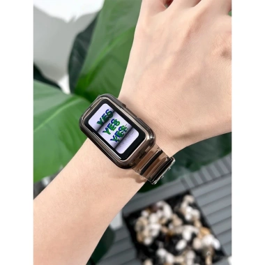 Ốp lưng silicon trong suốt cho Huawei Band 10‑9‑8‑7‑6 Pro & Honor Band 7‑6, bảo vệ thể thao, giá 93.000đ