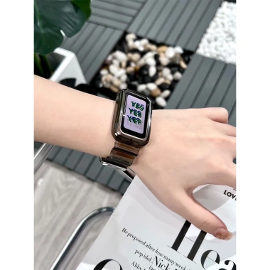 Ốp lưng silicon trong suốt cho Huawei Band 10‑9‑8‑7‑6 Pro & Honor Band 7‑6, bảo vệ thể thao, giá 93.000đ