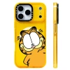 Ốp Lưng Silicone Garfield Trong Suốt, Sạc Không Dây Tương Thích iPhone 12‑17 Pro Max, Chống Sốc, 120.960₫