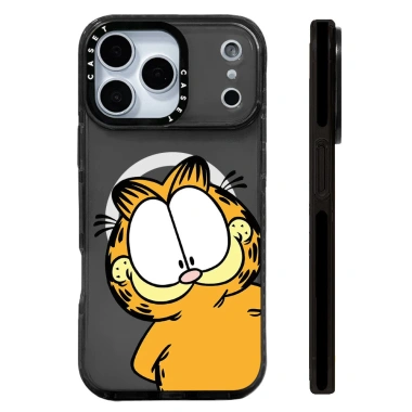 Ốp Lưng Silicone Garfield Trong Suốt, Sạc Không Dây Tương Thích iPhone 12‑17 Pro Max, Chống Sốc, 120.960₫ 4 Ốp Lưng Silicone Garfield Trong Suốt, Sạc Không Dây Tương Thích iPhone 12‑17 Pro Max, Chống Sốc, 120.960₫ 4