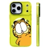 Ốp Lưng Silicone Garfield Trong Suốt, Sạc Không Dây Tương Thích iPhone 12‑17 Pro Max, Chống Sốc, 120.960₫ 5