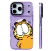Ốp Lưng Silicone Garfield Trong Suốt, Sạc Không Dây Tương Thích iPhone 12‑17 Pro Max, Chống Sốc, 120.960₫ 7