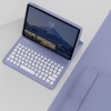 Ốp Lưng Tháo Rời Vivo Pad SE 12.3 5 Pro 2.025 13 inch Pad3 Pro IQOO Pad2 Pro – Flip Stand, Bàn Phím, Trackpad, Capkey Tròn 10