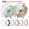Ốp Lưng TPU Bảo Vệ Huawei Watch GT6 41mm/46mm + Kính Cường Lực PC Bảo Màn Hình