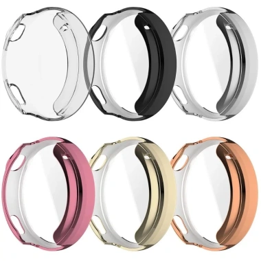 Ốp Lưng TPU Bảo Vệ Huawei Watch GT6 41mm/46mm + Kính Cường Lực PC Bảo Màn Hình 3
