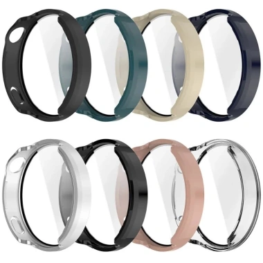Ốp Lưng TPU Bảo Vệ Huawei Watch GT6 41mm/46mm + Kính Cường Lực PC Bảo Màn Hình 4