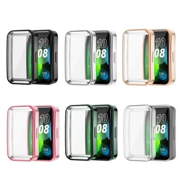 Ốp Lưng TPU Bảo Vệ Màn Hình Huawei Band 10/9/8 - Chống Sốc, Giá 42.008₫