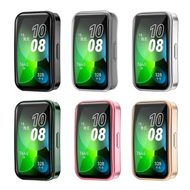 Ốp Lưng TPU Bảo Vệ Màn Hình Huawei Band 10/9/8 - Chống Sốc, Giá 42.008₫