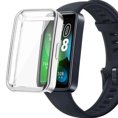 Ốp Lưng TPU Bảo Vệ Màn Hình Huawei Band 10/9/8 - Chống Sốc, Giá 42.008₫