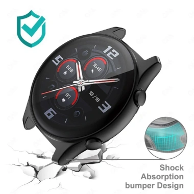 Ốp Lưng TPU cho Huawei Watch GT2 GT3 Pro SE 42mm-46mm - Bảo Vệ Toàn Diện, Giá Ưu Đãi 41.083 VND