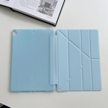 Ốp Lưng TPU Gấp Y Đứng Cho Xiaomi Pad 7, Pad6, Pad5, Redmi Pad 2 - Bảo Vệ 2.025
