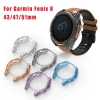 Ốp Lưng TPU Garmin Fenix 8 43/47/51mm Bảo Vệ Dây Đeo, Vỏ Da, Giá Ưu Đãi 49.930₫