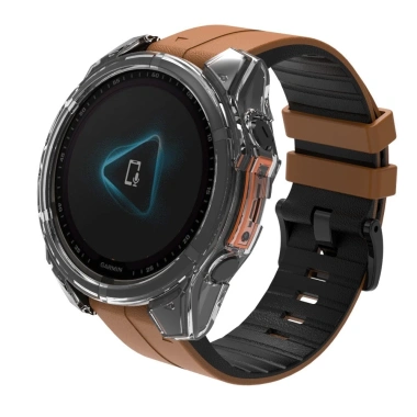 Ốp Lưng TPU Garmin Fenix 8 43/47/51mm Bảo Vệ Dây Đeo, Vỏ Da, Giá Ưu Đãi 49.930₫ 5