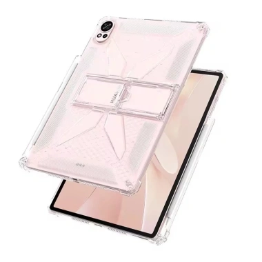 Ốp Lưng TPU Mềm Huawei MatePad 12, 12.2, 13.2, 11.5 Chống Sốc Trong Suốt, có Đỡ 2 Ốp Lưng TPU Mềm Huawei MatePad 12, 12.2, 13.2, 11.5 Chống Sốc Trong Suốt, có Đỡ 2