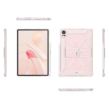 Ốp Lưng TPU Mềm Huawei MatePad 12, 12.2, 13.2, 11.5 Chống Sốc Trong Suốt, có Đỡ