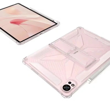 Ốp Lưng TPU Mềm Huawei MatePad 12, 12.2, 13.2, 11.5 Chống Sốc Trong Suốt, có Đỡ