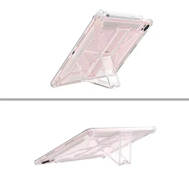 Ốp Lưng TPU Mềm Huawei MatePad 12, 12.2, 13.2, 11.5 Chống Sốc Trong Suốt, có Đỡ