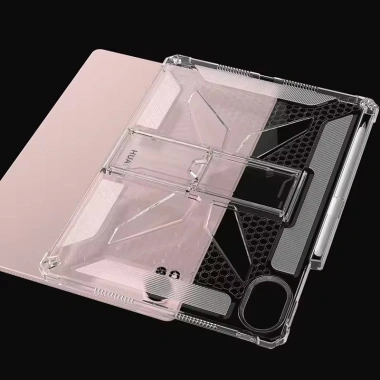 Ốp Lưng TPU Mềm Huawei MatePad 12, 12.2, 13.2, 11.5 Chống Sốc Trong Suốt, có Đỡ