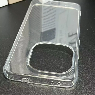 Ốp lưng TPU trong suốt tối giản cho iQOO 15 Bảo vệ nhẹ, độ bền cao, giá ưu đãi 70.199₫ Ốp lưng TPU trong suốt tối giản cho iQOO 15 Bảo vệ nhẹ, độ bền cao, giá ưu đãi 70.199₫