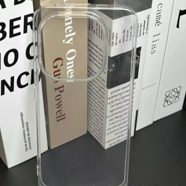 Ốp lưng TPU trong suốt tối giản cho iQOO 15 Bảo vệ nhẹ, độ bền cao, giá ưu đãi 70.199₫ 2 Ốp lưng TPU trong suốt tối giản cho iQOO 15 Bảo vệ nhẹ, độ bền cao, giá ưu đãi 70.199₫ 2