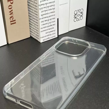 Ốp lưng TPU trong suốt tối giản cho iQOO 15 Bảo vệ nhẹ, độ bền cao, giá ưu đãi 70.199₫