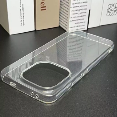 Ốp lưng TPU trong suốt tối giản cho iQOO 15 Bảo vệ nhẹ, độ bền cao, giá ưu đãi 70.199₫