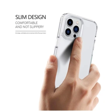 Ốp lưng trong Likgus chống ố vàng, bảo vệ camera iPhone 11-17 chỉ 59.000đ 2