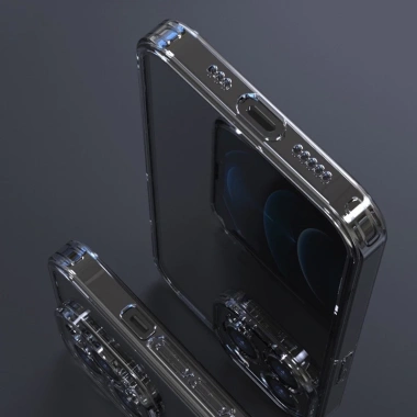Ốp lưng trong Likgus chống ố vàng, bảo vệ camera iPhone 11-17 chỉ 59.000đ 4